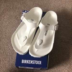 Birkenstock Gizeh EVA size 39